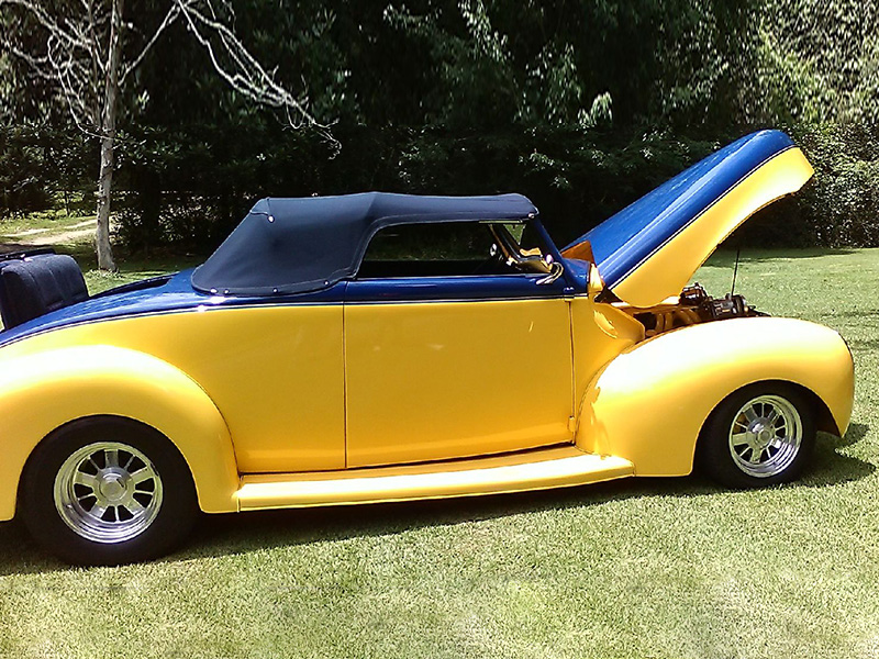 1st Image of a 1940 FORD DELUXE