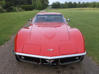 Image 4 of 6 of a 1969 CHEVROLET CORVETTE