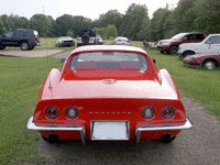 Image 5 of 6 of a 1969 CHEVROLET CORVETTE