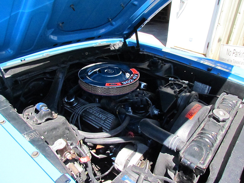 15th Image of a 1970 FORD MUSTANG