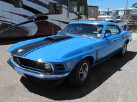 Image 2 of 16 of a 1970 FORD MUSTANG