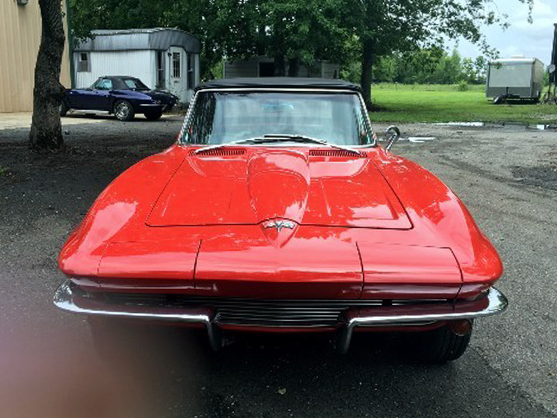 2nd Image of a 1964 CHEVROLET CORVETTE