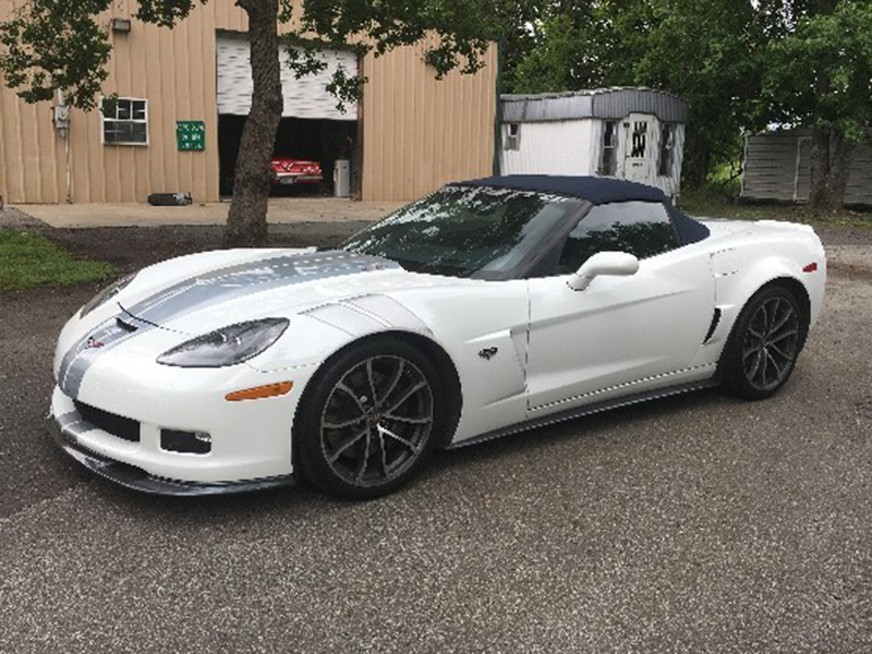 0th Image of a 2013 CHEVROLET CORVETTE