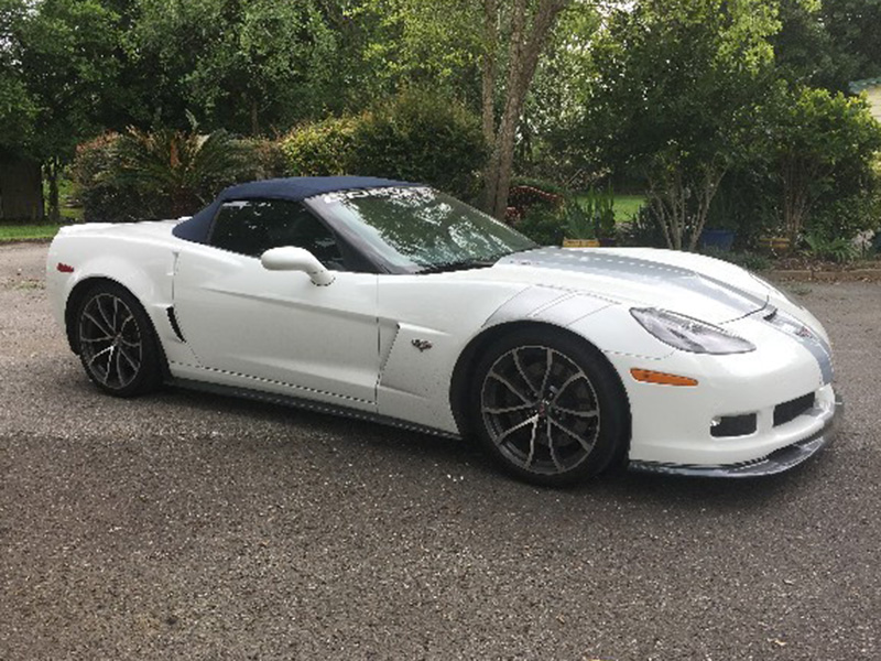 1st Image of a 2013 CHEVROLET CORVETTE