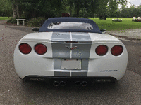 Image 4 of 4 of a 2013 CHEVROLET CORVETTE