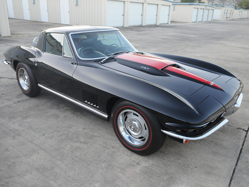 0th Image of a 1967 CHEVROLET CORVETTE