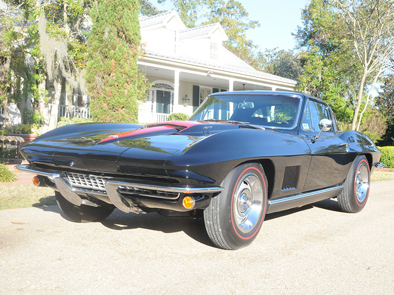 1st Image of a 1967 CHEVROLET CORVETTE