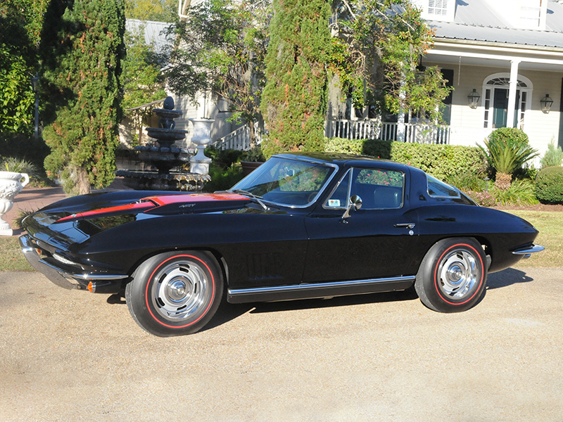 2nd Image of a 1967 CHEVROLET CORVETTE