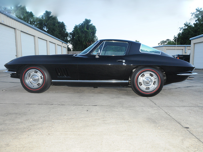 8th Image of a 1967 CHEVROLET CORVETTE