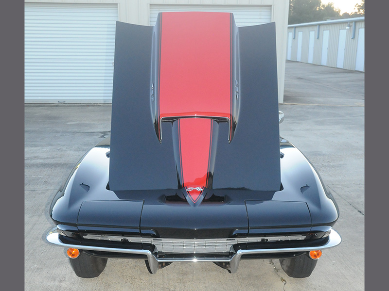 11th Image of a 1967 CHEVROLET CORVETTE