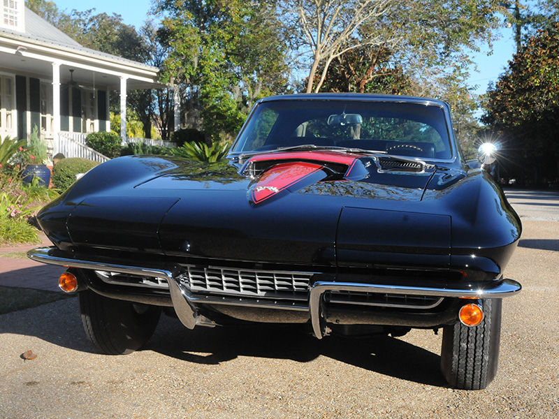 12th Image of a 1967 CHEVROLET CORVETTE