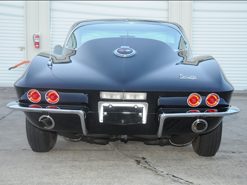 13th Image of a 1967 CHEVROLET CORVETTE