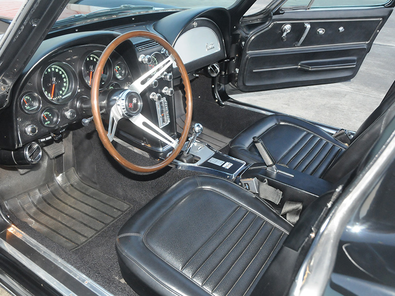 14th Image of a 1967 CHEVROLET CORVETTE