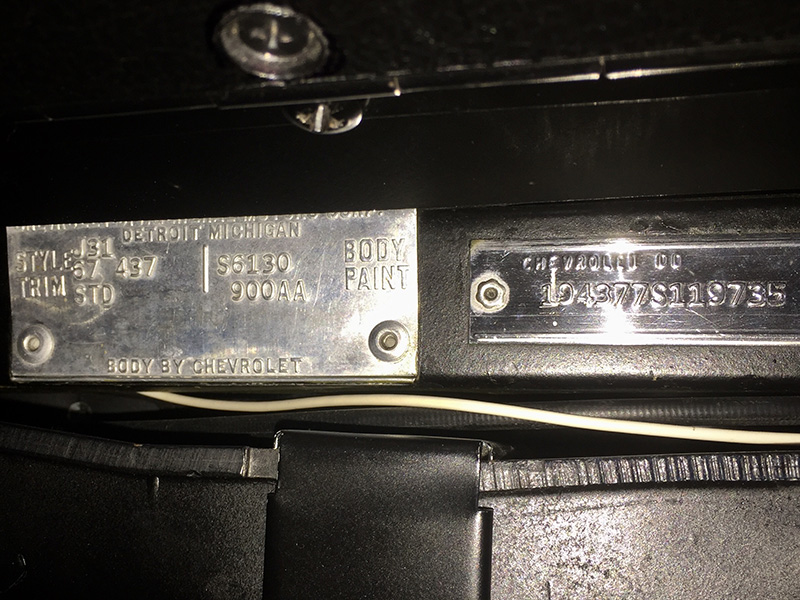 24th Image of a 1967 CHEVROLET CORVETTE