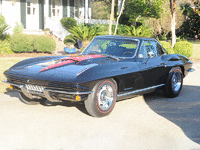 Image 5 of 25 of a 1967 CHEVROLET CORVETTE