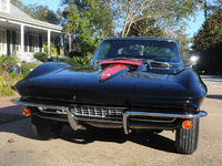 Image 13 of 25 of a 1967 CHEVROLET CORVETTE