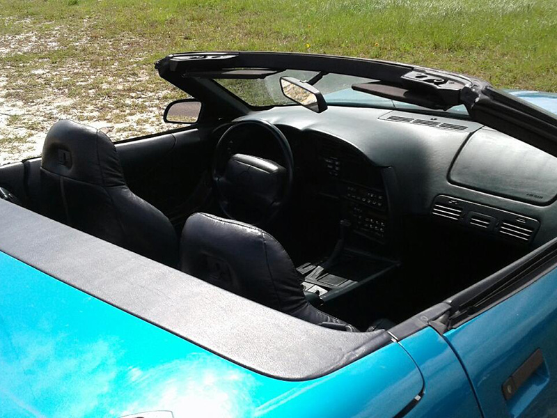 8th Image of a 1994 CHEVROLET CORVETTE