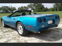 Image 5 of 14 of a 1994 CHEVROLET CORVETTE