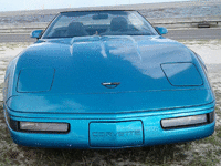 Image 6 of 14 of a 1994 CHEVROLET CORVETTE