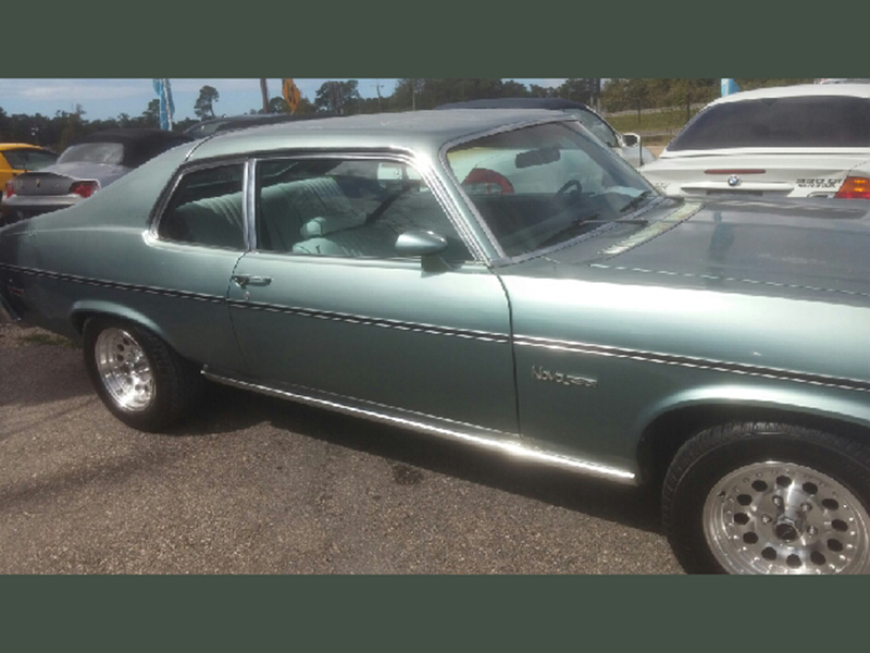 1st Image of a 1973 CHEVROLET NOVA