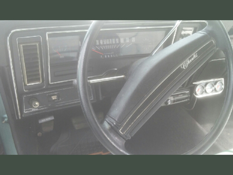 4th Image of a 1973 CHEVROLET NOVA