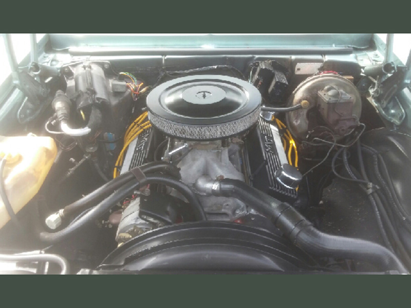 8th Image of a 1973 CHEVROLET NOVA