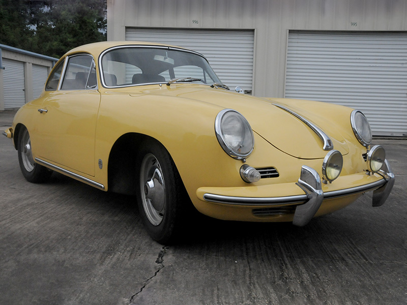 0th Image of a 1962 PORSCHE 356B