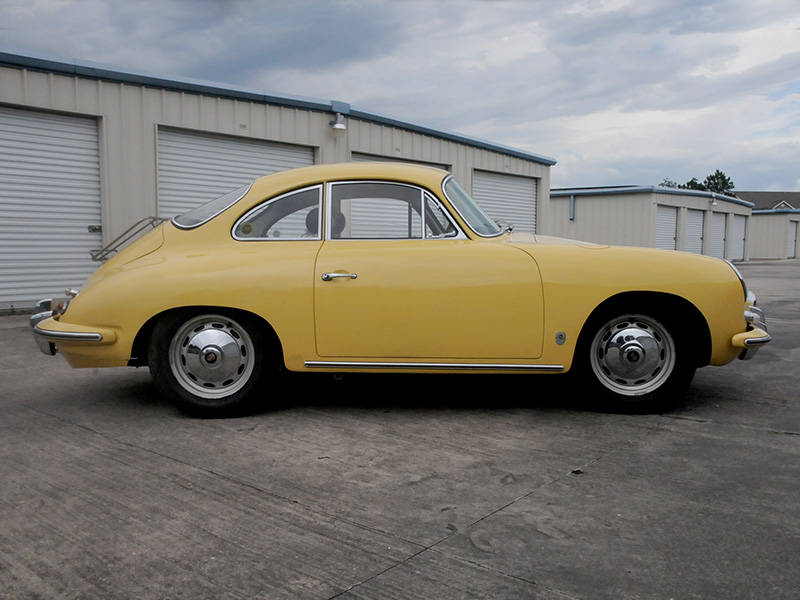 5th Image of a 1962 PORSCHE 356B