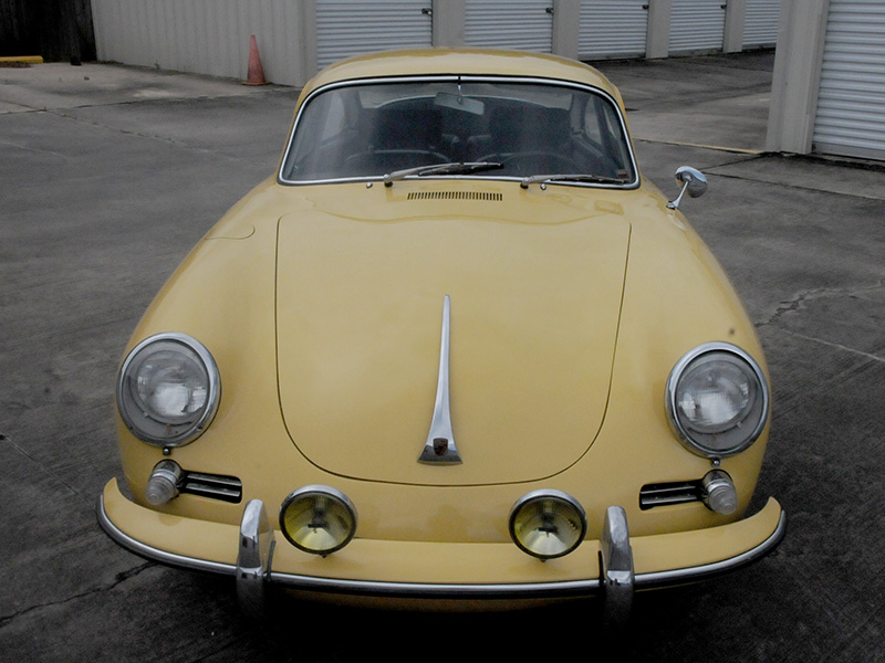 9th Image of a 1962 PORSCHE 356B