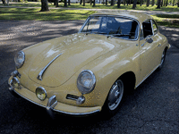 Image 5 of 17 of a 1962 PORSCHE 356B