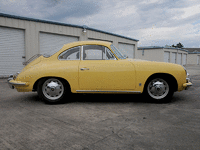 Image 6 of 17 of a 1962 PORSCHE 356B