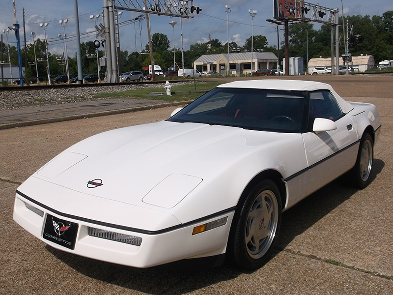 0th Image of a 1988 CHEVROLET CORVETTE