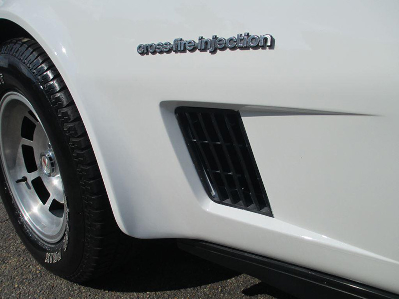 16th Image of a 1982 CHEVROLET CORVETTE