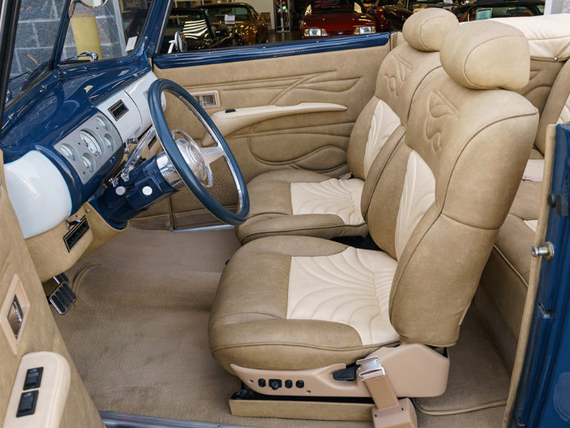 10th Image of a 1940 FORD CABRIOLET