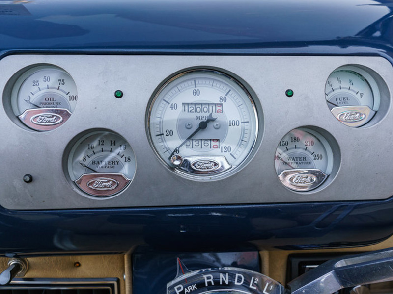 12th Image of a 1940 FORD CABRIOLET