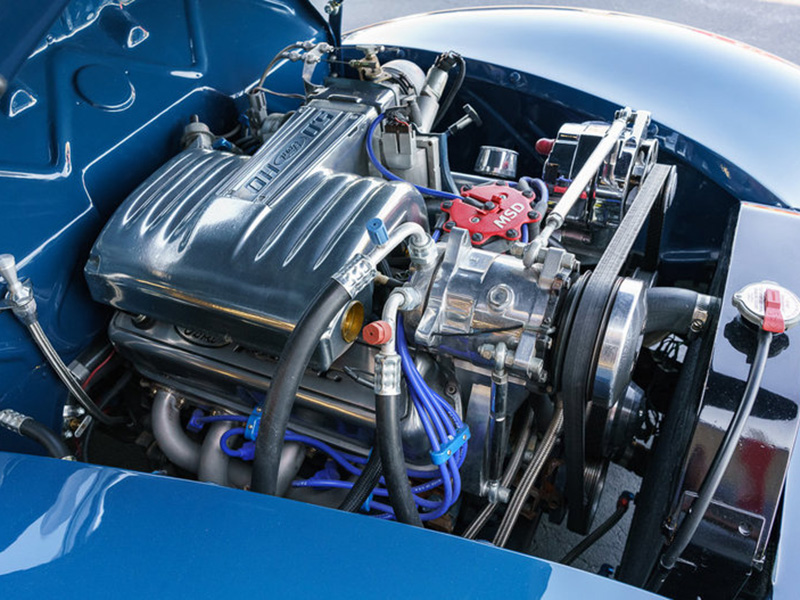 18th Image of a 1940 FORD CABRIOLET