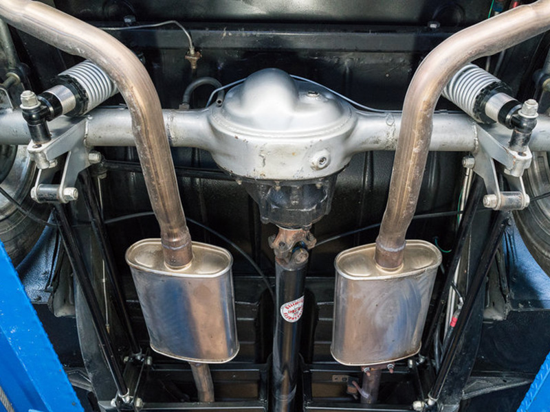 21st Image of a 1940 FORD CABRIOLET