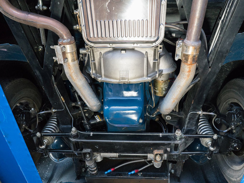 23rd Image of a 1940 FORD CABRIOLET