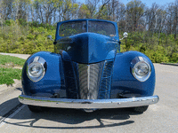 Image 7 of 24 of a 1940 FORD CABRIOLET