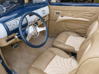 Image 10 of 24 of a 1940 FORD CABRIOLET
