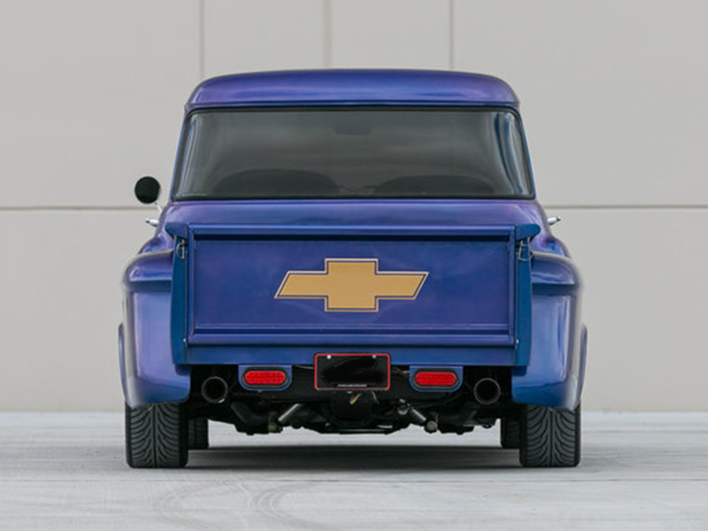 5th Image of a 1957 CHEVROLET BIG WINDOW