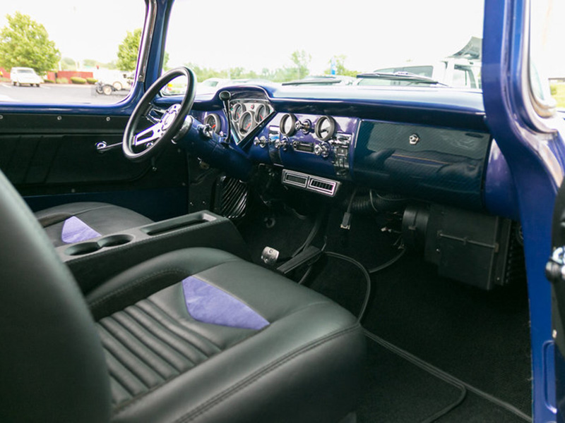 12th Image of a 1957 CHEVROLET BIG WINDOW