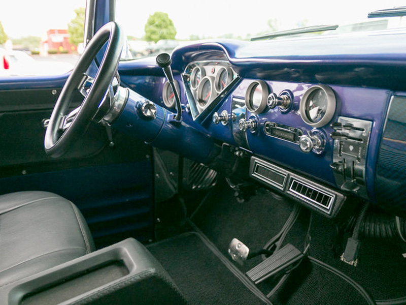 13th Image of a 1957 CHEVROLET BIG WINDOW