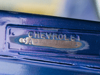 Image 20 of 21 of a 1957 CHEVROLET BIG WINDOW