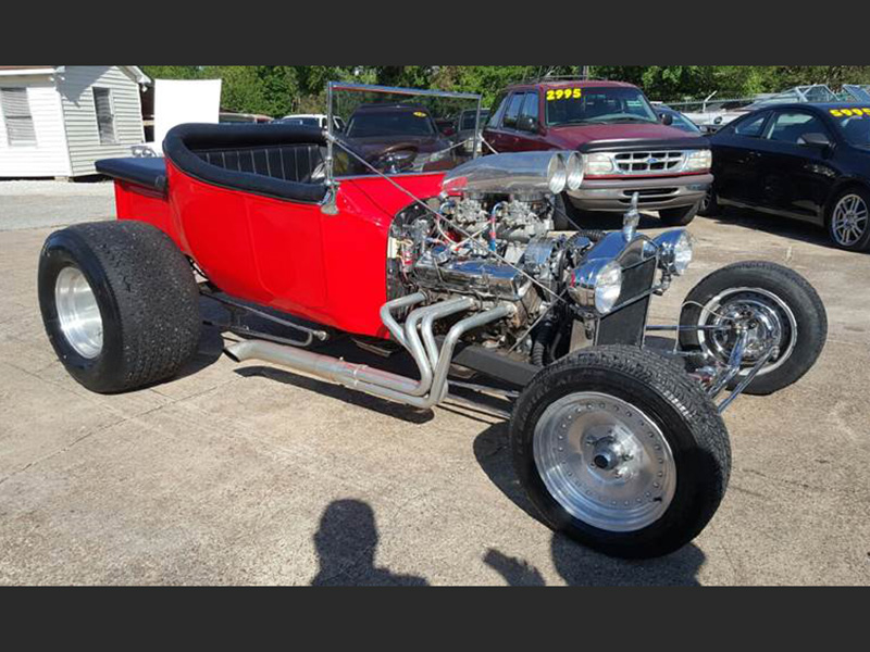 0th Image of a 1923 FORD T BUCKET