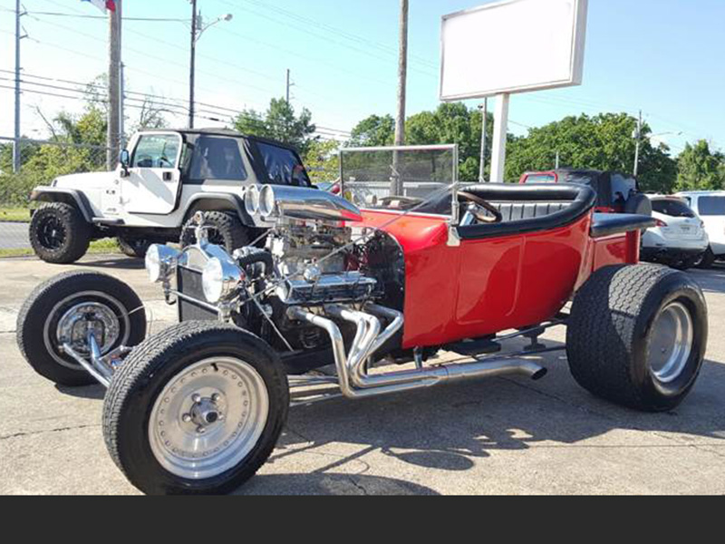 1st Image of a 1923 FORD T BUCKET