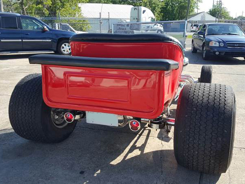 5th Image of a 1923 FORD T BUCKET