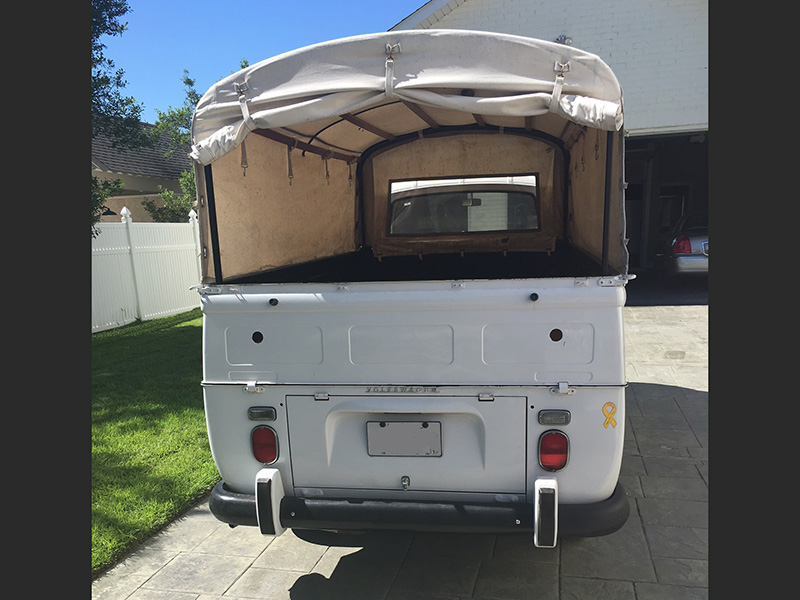 1st Image of a 1971 VOLKSWAGEN T2