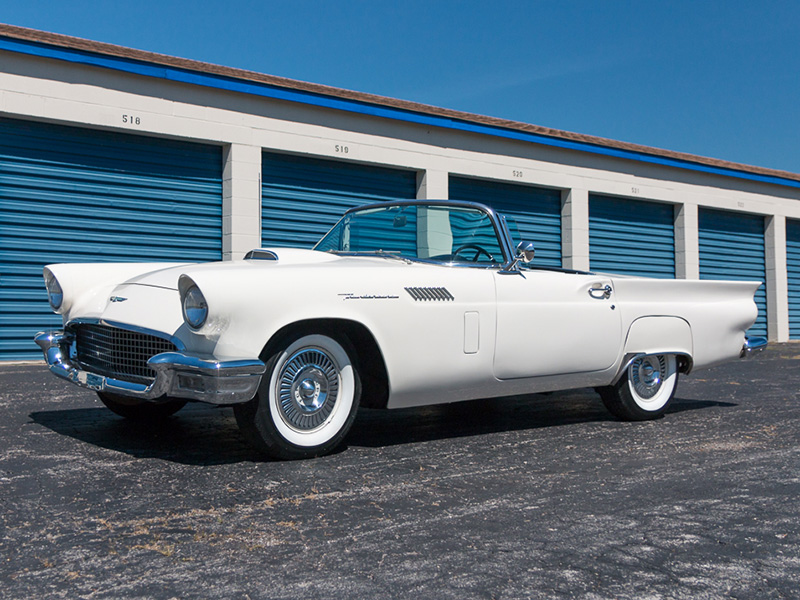 0th Image of a 1957 FORD THUNDERBIRD