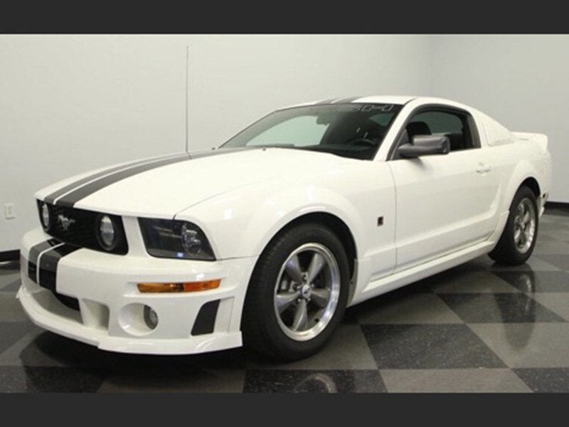 0th Image of a 2005 FORD MUSTANG GT